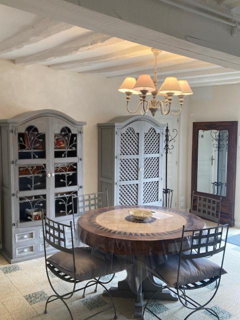 הוילה Lunay Domaine De La Vaudouriere חדר תמונה