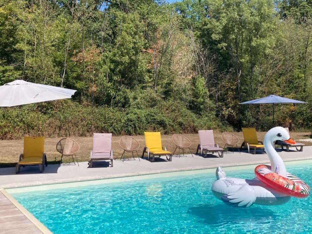 הוילה Lunay Domaine De La Vaudouriere חדר תמונה