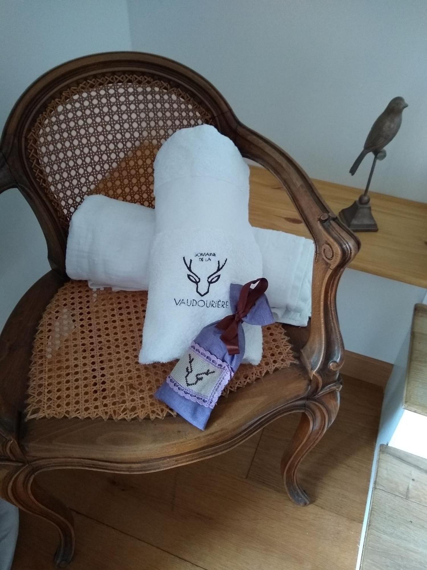 הוילה Lunay Domaine De La Vaudouriere חדר תמונה