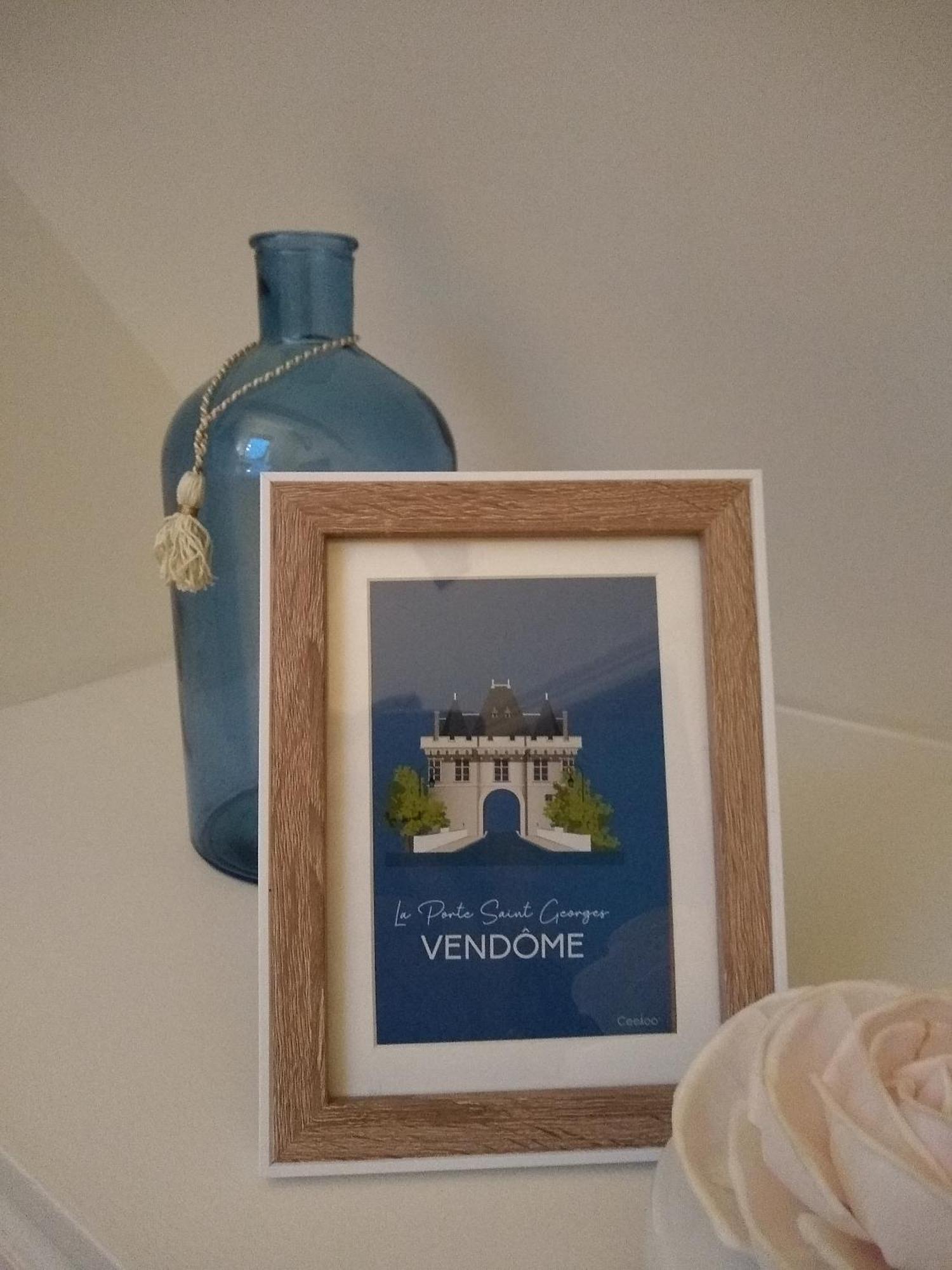 הוילה Lunay Domaine De La Vaudouriere חדר תמונה